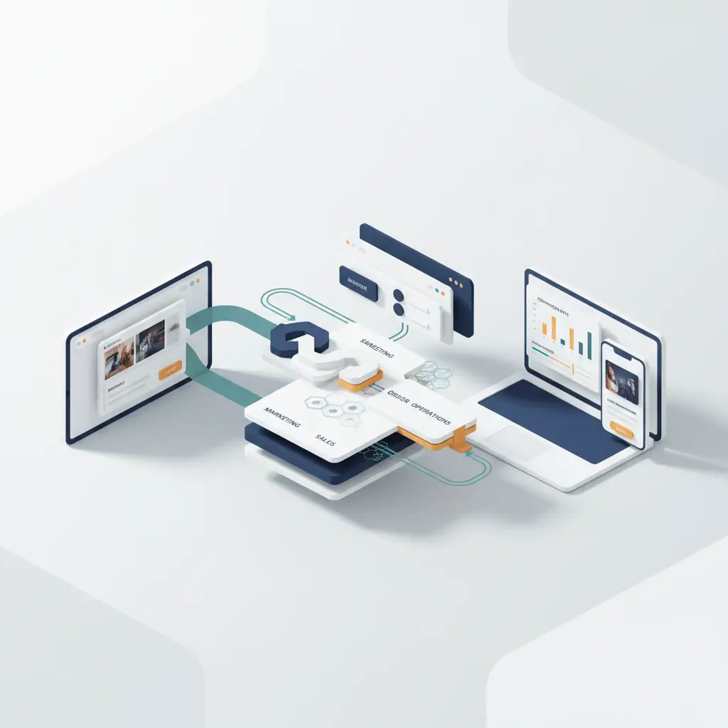 Memaksimalkan Bisnis: Otomatisasi Website Ecommerce dan Aplikasi