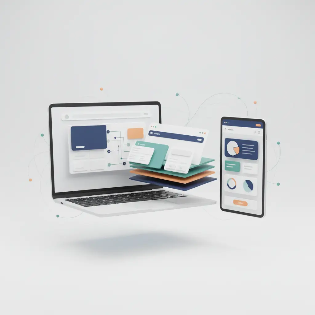 Strategi Digital Efektif: Mengembangkan Bisnis Lewat Website & Aplikasi