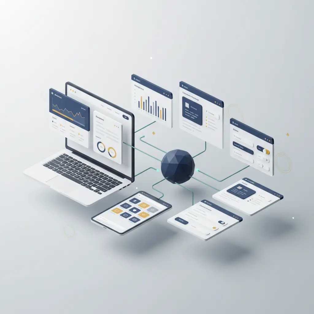 Strategi Digital: Tingkatkan Profit Bisnis dengan Website & Aplikasi